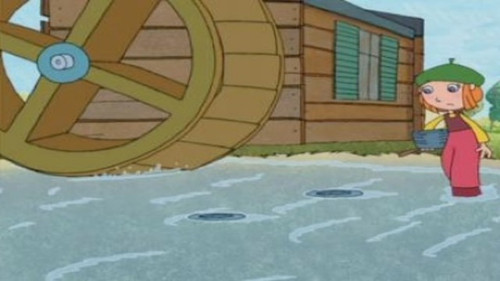 Lazy Lucy Season 1 Episode 22 - It's No Picnic Washing Up