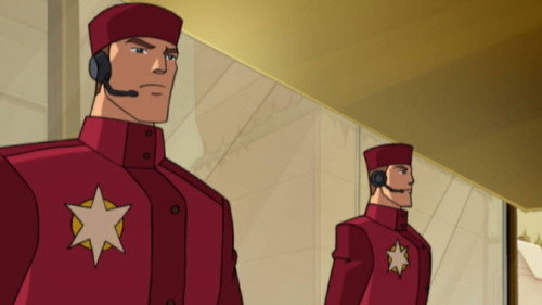 Galactik Football Season 1 Episode 20 - Metaflux