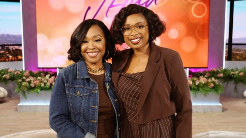 Shonda Rhimes, Élodie Yung still