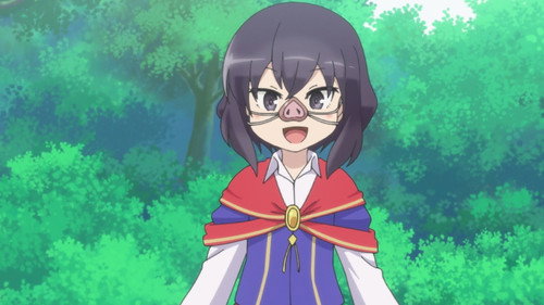I Shall Survive Using Potions! Season 1 Episode 9 - I'm Going to Relax in a Hot Spring for a While!