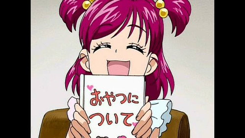 Yes! PreCure 5 Season 1 Episode 25 - Pretty Cure's Epic Boarding House Battle!