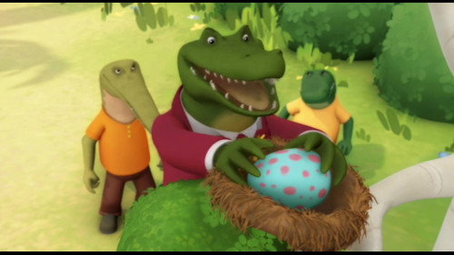 The Dino Egg still