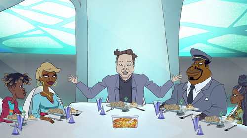 undefined Season 1 Episode 4 - They Came Before Elon