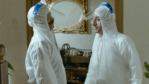 Mamnou' Al Tajawwol Season 1 Episode 13 - Episode 13