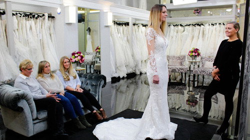 Say Yes to the Dress UK Season 2 Episode 6 - The Show That Lets it Go