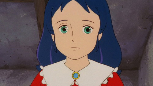 Princess Sarah Season 1 Episode 44 - Ah! It Is The Child!