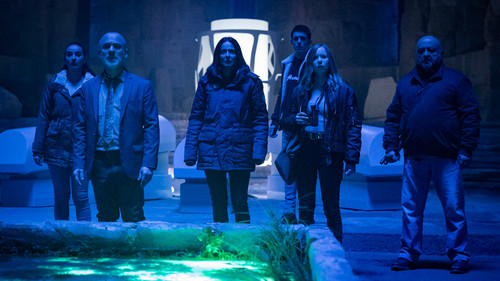 Estoy vivo Season 3 Episode 13 - Episode 13