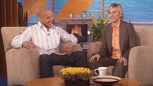 The Ellen DeGeneres Show Season 2 Episode 120 - Vin Diesel/3 Doors Down/Annasophia Robb