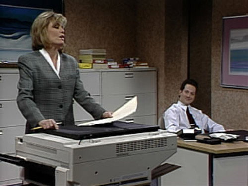 Saturday Night Live Season 17 Episode 12 - Susan Dey/C+C Music Factory