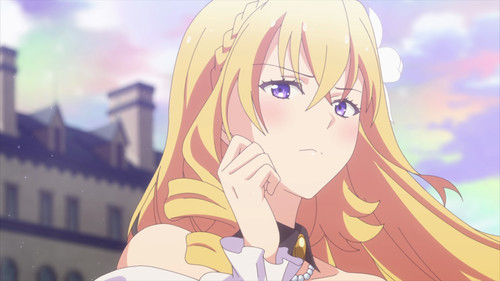 Endo and Kobayashi Live! The Latest on Tsundere Villainess Lieselotte Season 1 Episode 1 - Chapter 1: The Tsundere, the Prince, and the Voices of the Gods