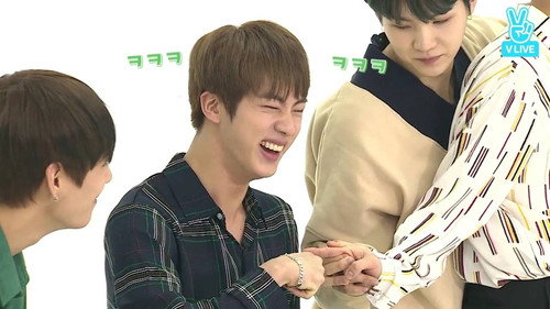 BTS GAYO Season 2 Episode 5 - Track 14: Playing Games Related to Great Movies OST