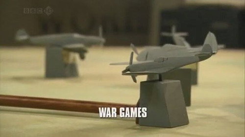 Doctor Who Confidential Season 5 Episode 3 - War Games