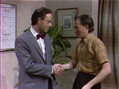 Saturday Night Live Season 10 Episode 1 - (no host)/Thompson Twins