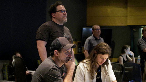 Disney Gallery / Star Wars: The Mandalorian Season 1 Episode 7 - Score