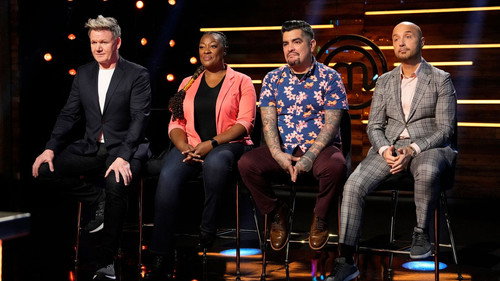 MasterChef Season 13 Episode 4 - Regional Auditions - The South