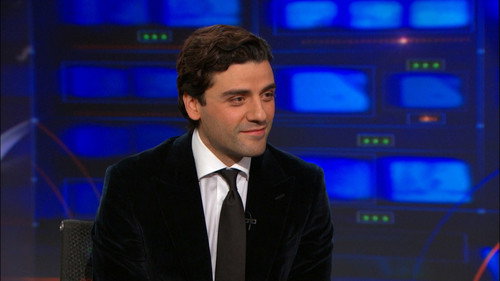 Oscar Isaac still