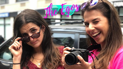 The Egos Season 5 Episode 7 - The Sex In The City Walking Tour