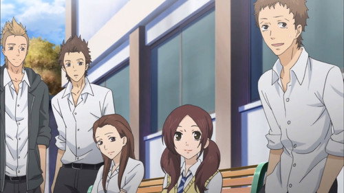 Say "I Love You." Season 1 Episode 13 - Say I Love You