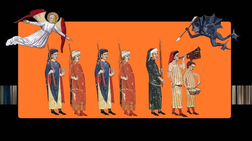 Dates That Made History Season 1 Episode 9 - 1347: The Beginning of the Black Death