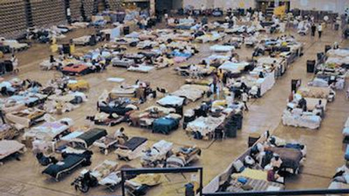 Katrina: Come Hell and High Water Season 1 Episode 2 - Shelter of Last Resort
