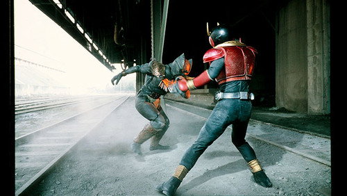 Kamen Rider Kuuga Season 1 Episode 11 - Promise