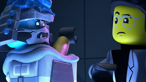 Ninjago: Masters of Spinjitzu Season 16 Episode 24 - Return of the Ice Emperor