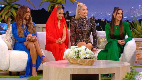 The Real Housewives of Beverly Hills Season 13 Episode 18 - Reunion Part 1