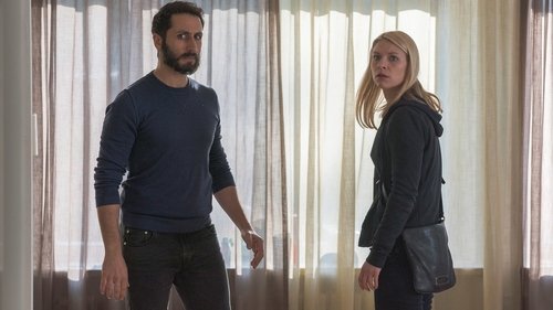 Homeland Season 5 Episode 11 - Our Man in Damascus