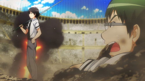 Assassination Classroom Season 1 Episode 16 - School's Out - First Term