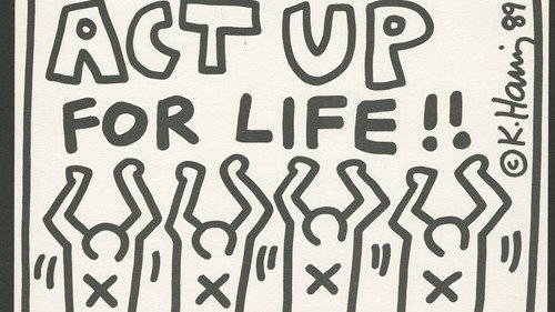 American Masters Season 34 Episode 7 - Keith Haring: Street Art Boy