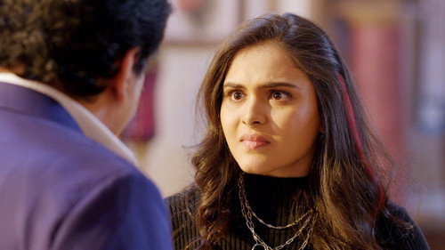 Shanaya Out On Bail still