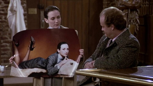 Cheers Season 9 Episode 19 - It's a Wonderful Wife