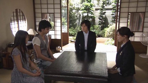 Hotaru no Hikari: It's Only a Little Light in My Life Season 2 Episode 4 - Himono-onna's Lovey-Dovey Emails