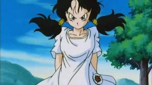Dragon Ball Z Season 7 Episode 13 - Take Flight, Videl