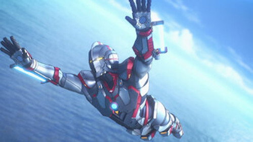 ULTRAMAN Season 3 Episode 1 - The Sign of a New Awakening