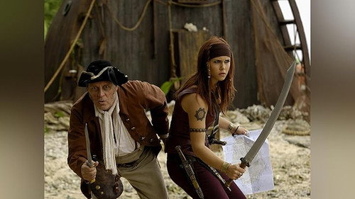 Pirate Islands: The Lost Treasure of Fiji Season 1 Episode 2 - Sanctuary