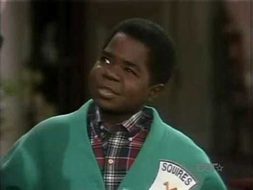 Diff'rent Strokes Season 8 Episode 12 - Arnold's Initiation