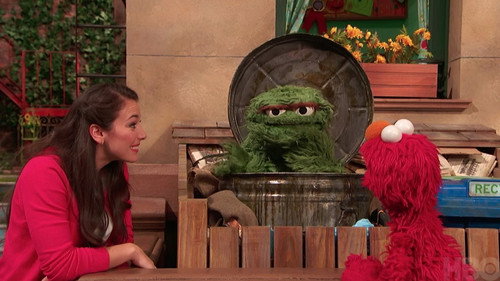 Sesame Street Season 48 Episode 14 - Chinese New Year
