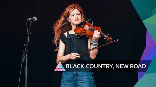 Glastonbury Season 27 Episode 10 - Black Country, New Road