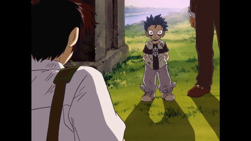 Zatch Bell! Season 1 Episode 3 - The Second Spell