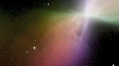 Cosmic Journeys Season 1 Episode 20 - The Most Powerful Objects in the Universe