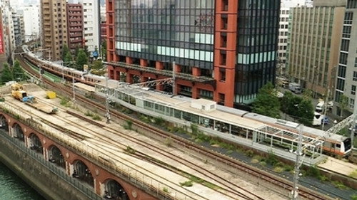 Japan Railway Journal Season 3 Episode 15 - Rediscovering Old Horizons: Preservation and Utilization of Railway Heritage