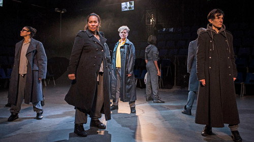Great Performances Season 46 Episode 22 - Julius Caesar from Donmar