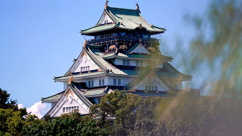 Journeys in Japan Season 15 Episode 22 - Osaka: OSAKA HEART AND SOUL