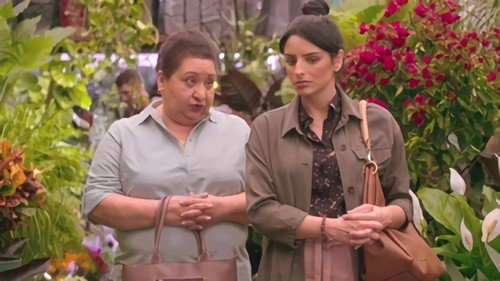 The House of Flowers Season 1 Episode 5 - DAHLIA (symb. gratitude)
