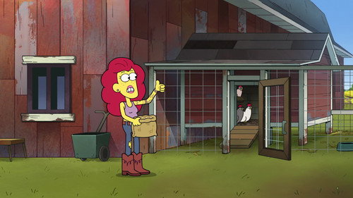 Big City Greens Season 3 Episode 19 - Country Side