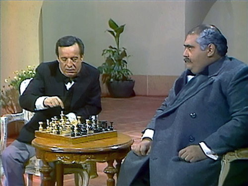 Chespirito Season 2 Episode 7 - Episode 7