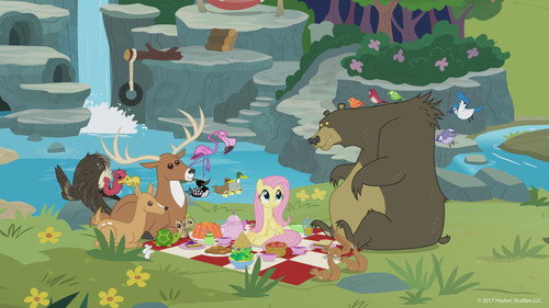 My Little Pony: Friendship Is Magic Season 8 Episode 4 - Fake It 'Til You Make It