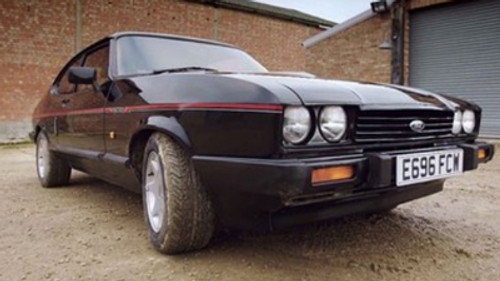 Goblin Works Garage Season 1 Episode 2 - Capri Muscle Car
