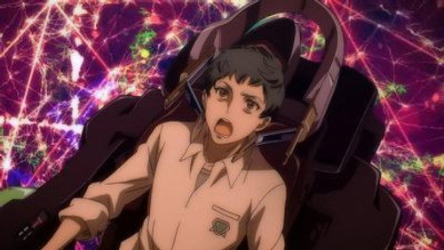 Valvrave the Liberator Season 1 Episode 9 - Dog and Thunder
